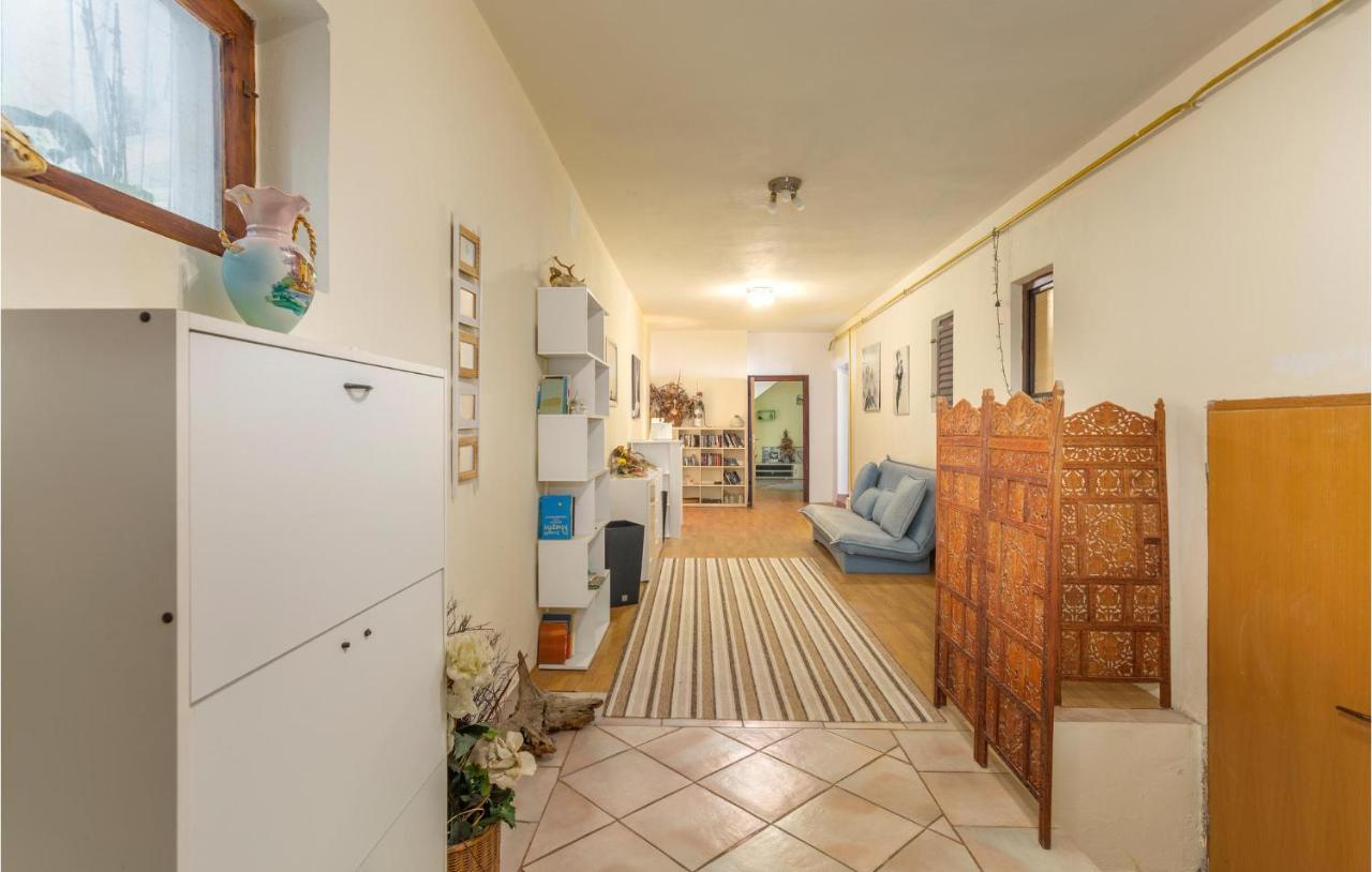 Nice Apartment In Stara Baska 1 With Wifi Kültér fotó